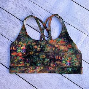 Lululemon Energy bra size 8